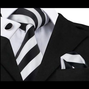 4-pc Men Necktie Set